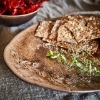 Bild på Serveringsfat Annabelle Terracotta