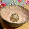 Bild på Ljusskål med evighetsljus Rosa