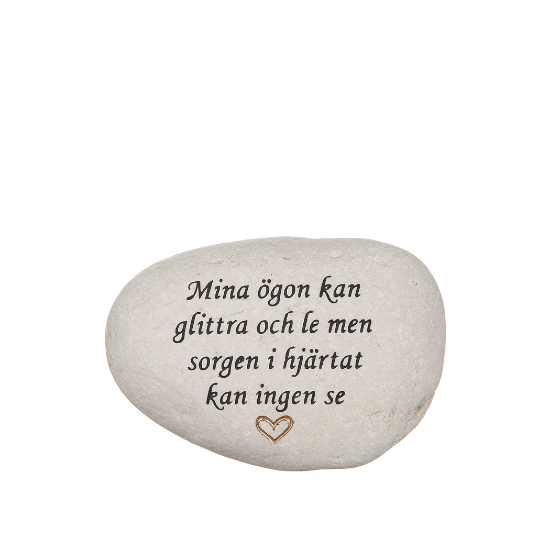 Bild på Sten - Mina ögon...