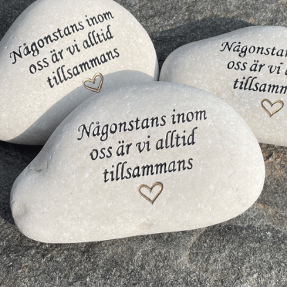 Bild på Sten - Någonstans...