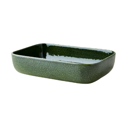 Bild på Annabelle ugnsform grön 25cm