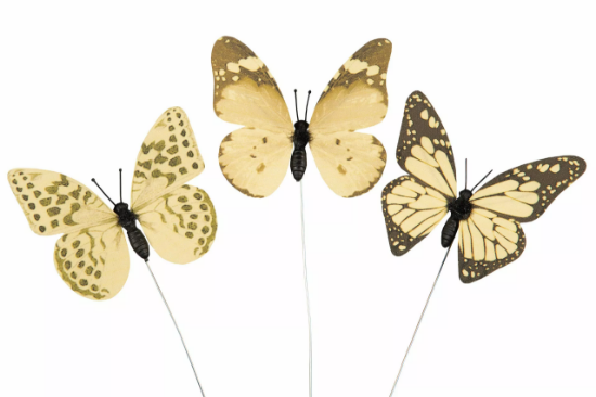 Bild på Dekorationsfjäril