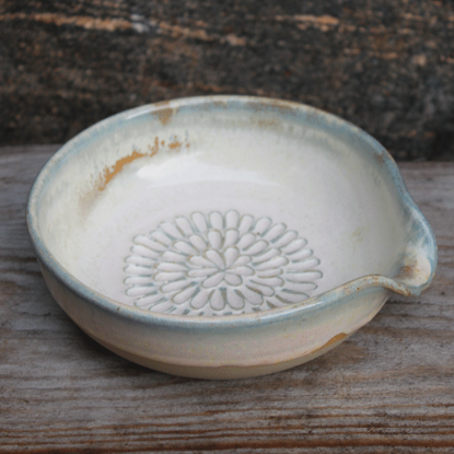 Bild på Vitlöksrivare Antikvit