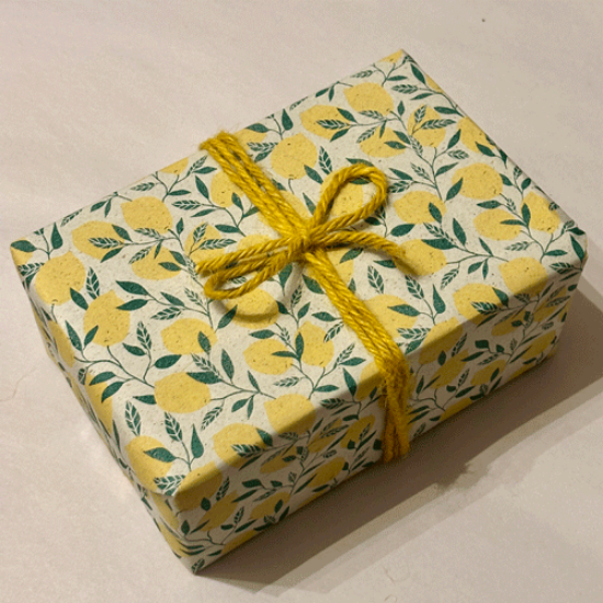 Bild på Paket Citron enkel