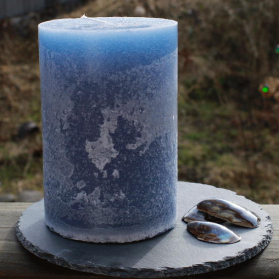 Bild på Cote Nord Blockljus 10*15cm 