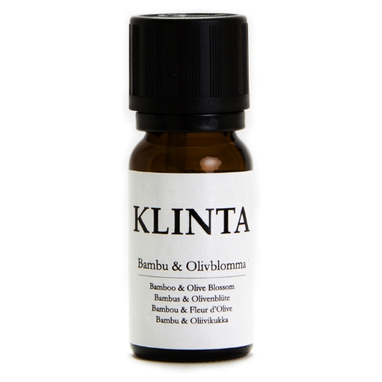 Bild på Klinta doftolja Bambu & Olivblomma 10ml 