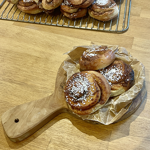 skärbräda affari