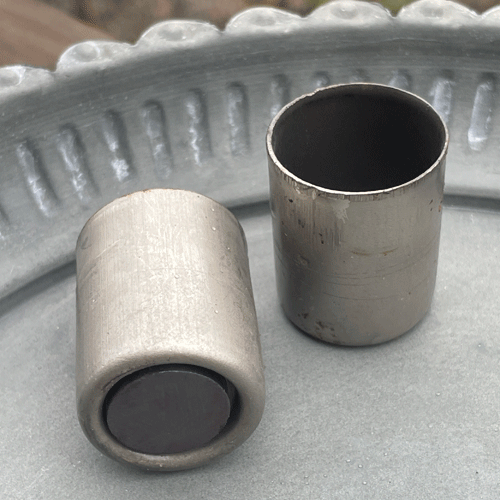 Magnet ljusstake alot