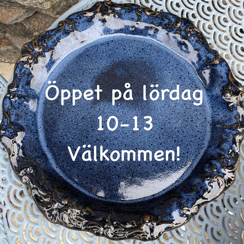 öppettider presentproffsen timmervikens keramik