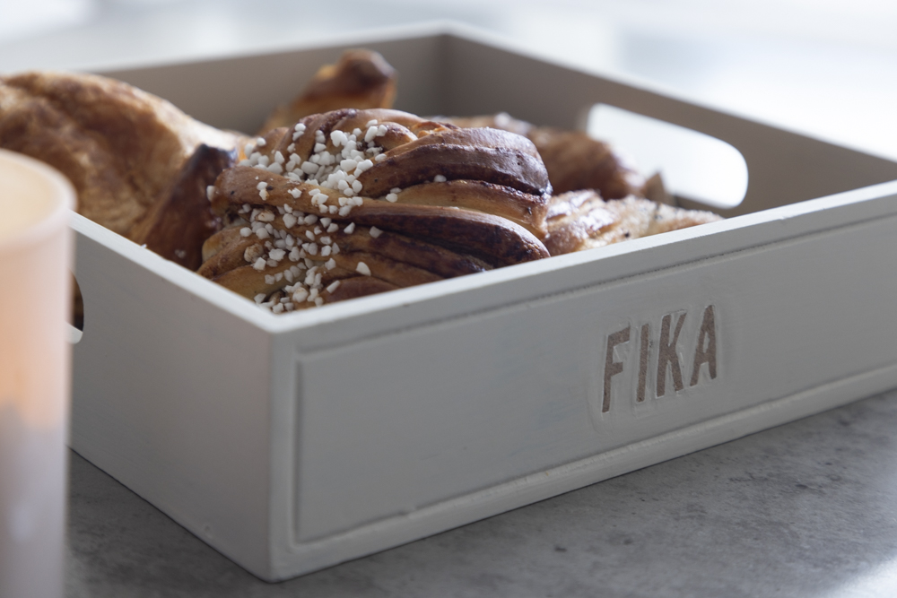 Fika låda different design