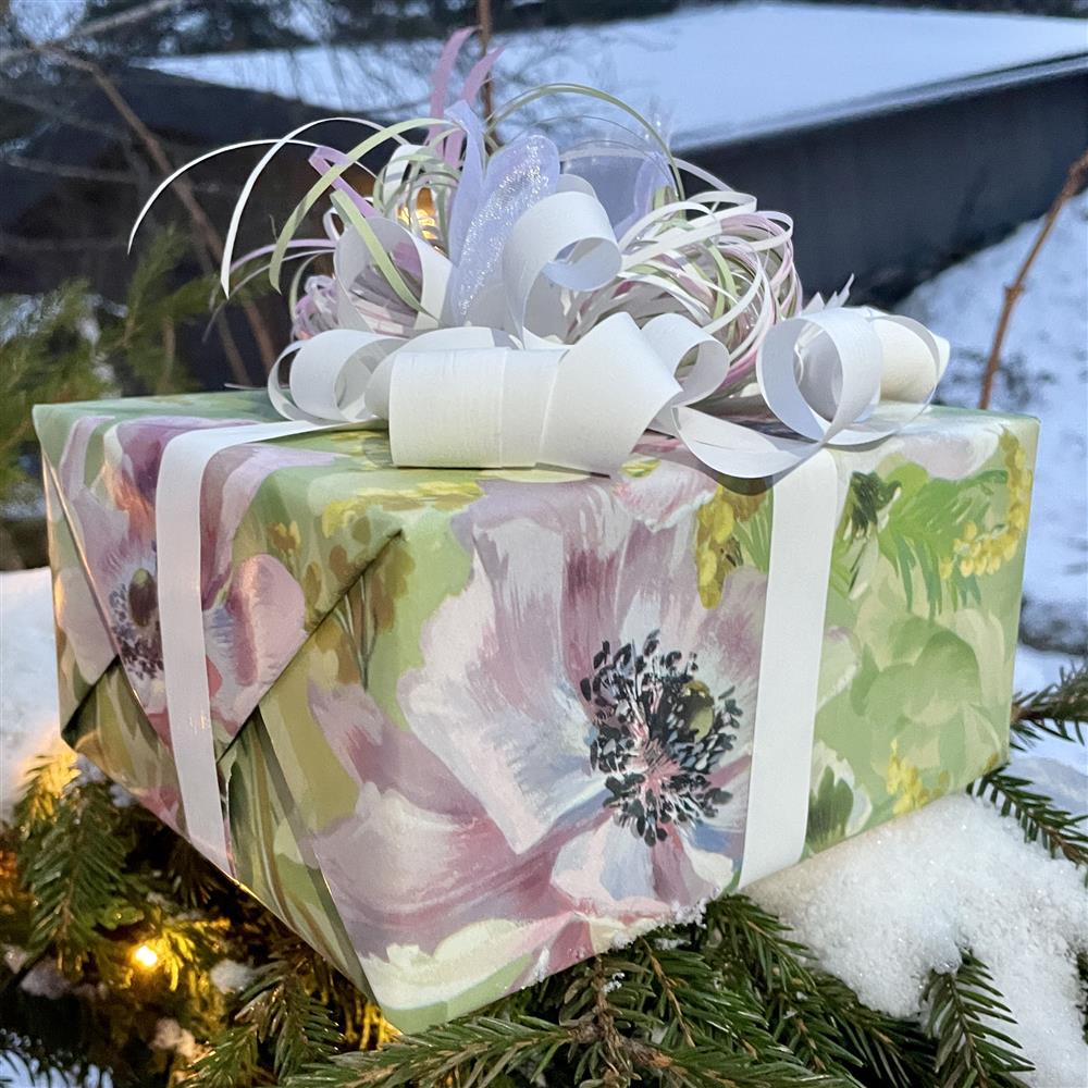 Presentinslagning