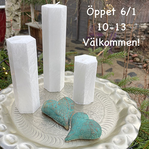 Öppettider timmervikens keramik Presentproffsen