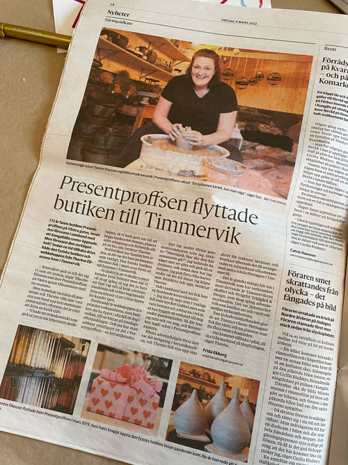 Kungälvs posten