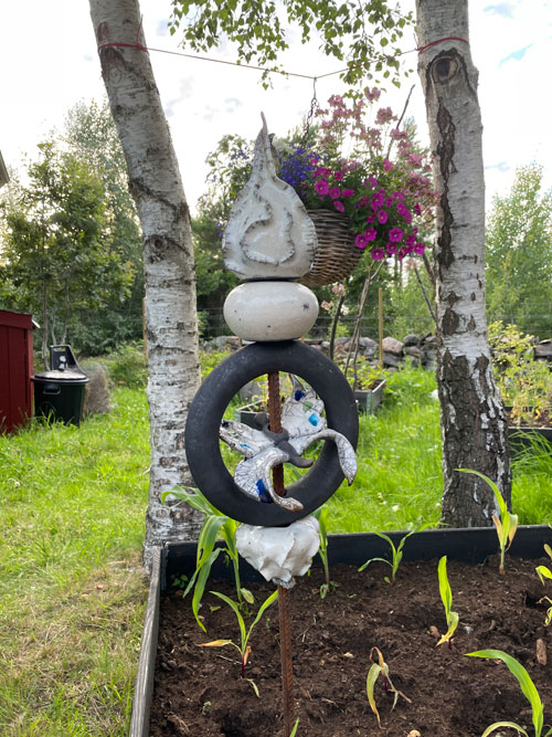 Capellagården Öland Rakukurs