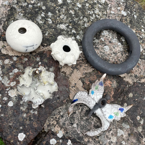 Capellagården Öland Rakukurs