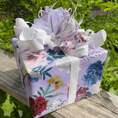 Presentinslagning 