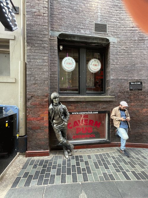 Liverpool Beatlesweek